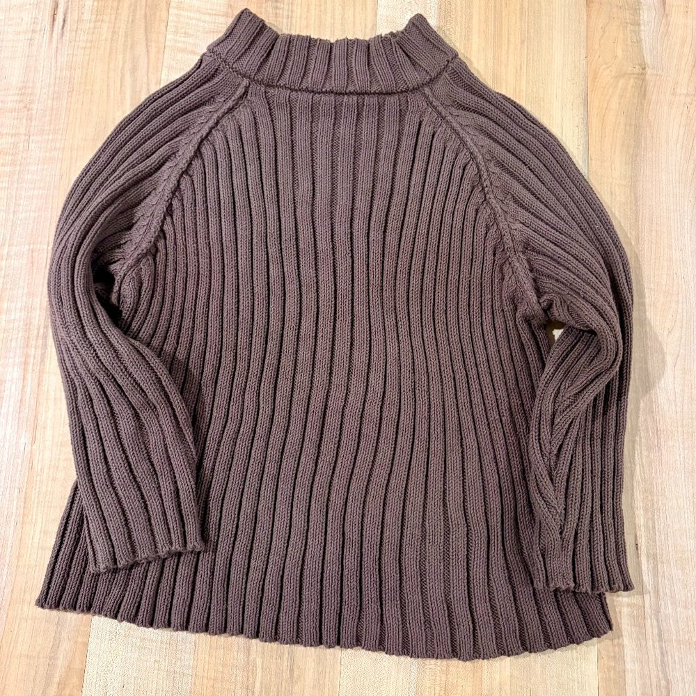 Honest Cotton Holly sweater